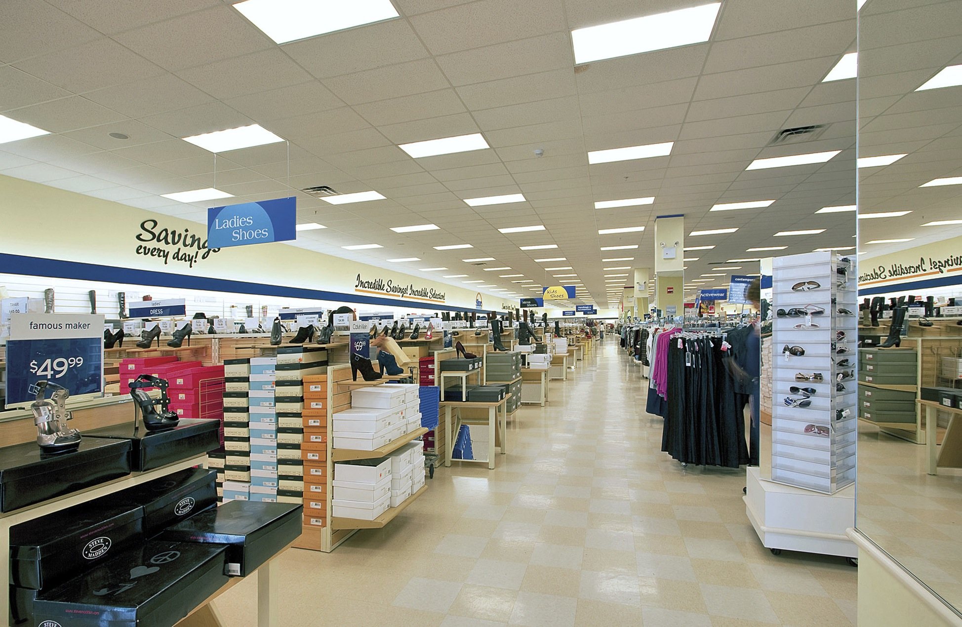 Marshall’s at Gateway Center Bronx Terminal Market built Marshall’s at Gateway Center Bronx Terminal Market built